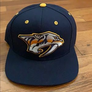 Nashville Predators hat